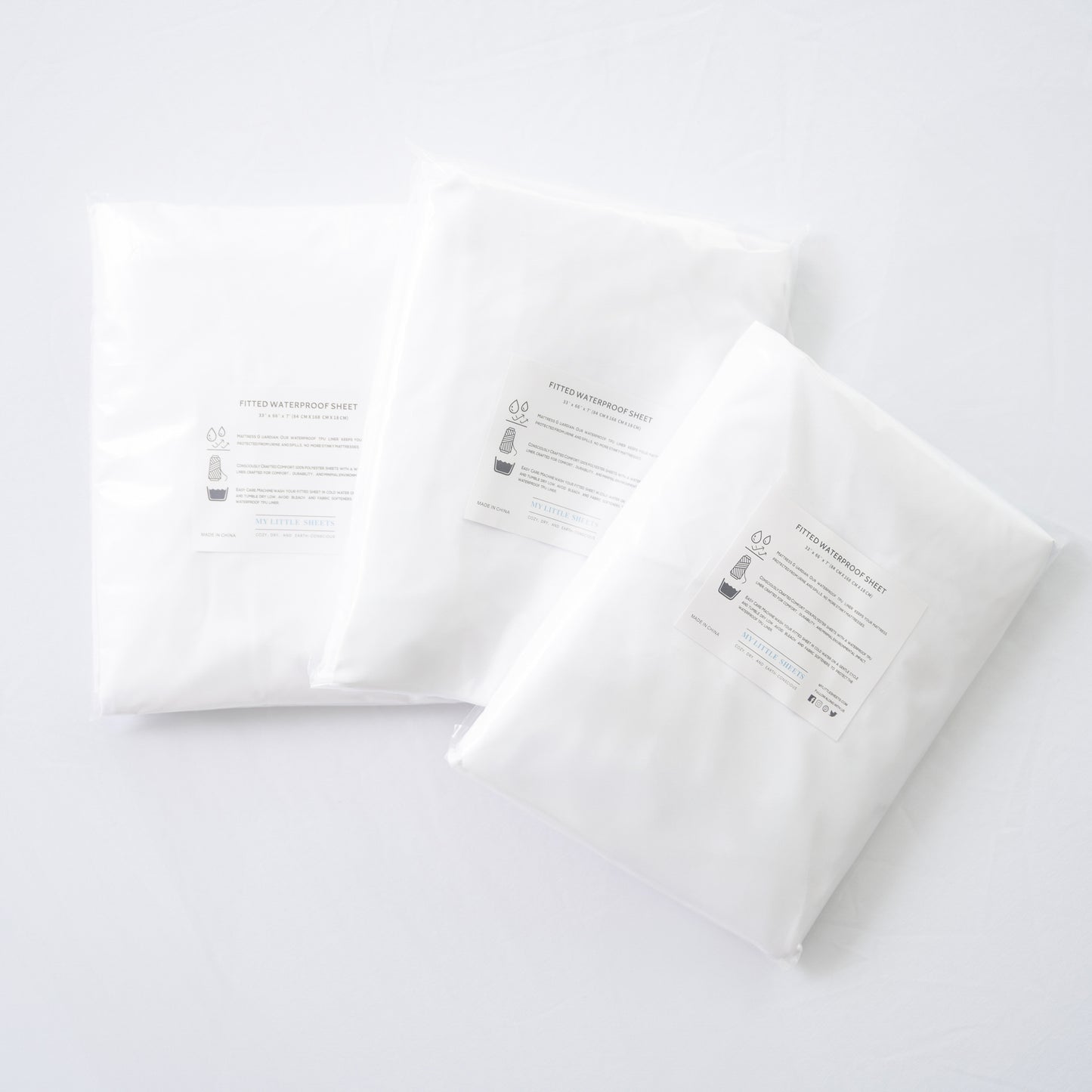 Waterproof Fitted Sheet